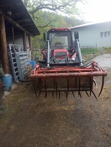 Prodám traktor Bělorus a další stroje - 2