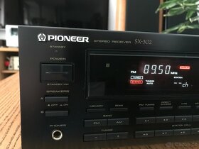 Pioneer SX-302 - 2