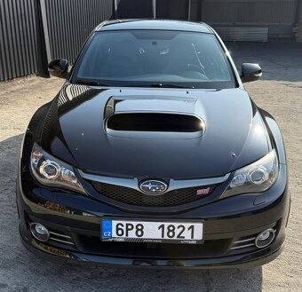 Subaru Impreza WRX STi 2008 - 2