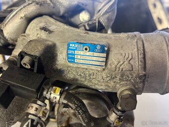 Turbo - Tsi , Tfsi - Škoda , Audi , Vw / 06J145701R - 2