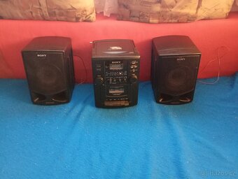 Rádio sony - 2
