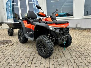 CFMOTO Gladiator X850 G3 - 2
