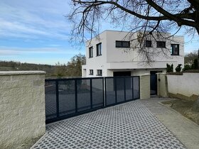 NOVOSTAVBA MODERNÍHO DOMU V PRAZE - 2
