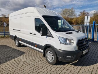 Ford Transit 2,0 TDCI L4H3 96 KW, 03/2020 - 2