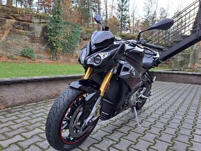 BMW S 1000 R - TOP STAV + VÝBAVA, AKRAPOVIČ - 209 900 KČ - 2
