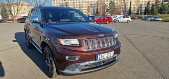 Jeep Grand Cherokee Summit 5.7 HEMI, možnost odpočtu - 2