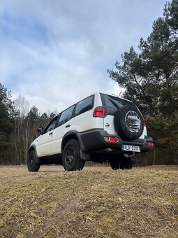 Nissan terrano 2.7tdi - 2