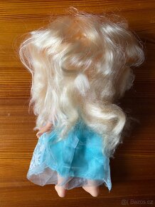 PRINCEZNA ELSA FROZEN DISNEY (LEDOVÉ KRÁLOVSTVÍ) - 2