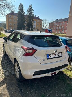 Prodám Nissan Micra - 2