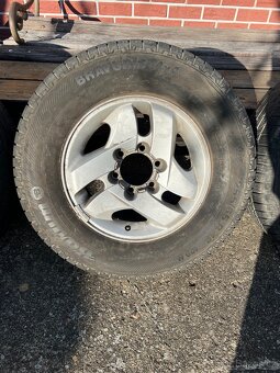 Kola R16 6x139,7 - 2