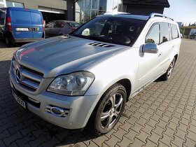 Mercedes GL 420CDI 225KW,ODPOČET DPH,4X4 - 2