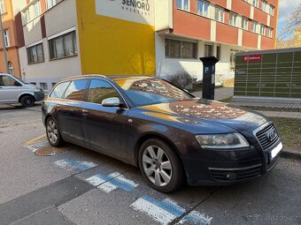 Audi A6 Avant 2.7 tdi - 2