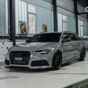 Audi rs6 c7.5 facelift - 2