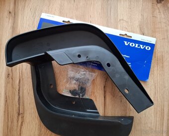 Lapače nečistot Volvo XC60 - 2