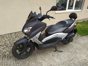 Yamaha X-Max 250 Sport-2012 - 2