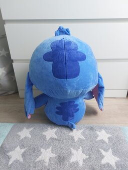Stitch plyšák - 2