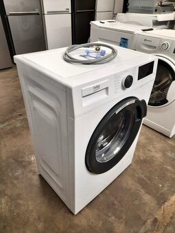 Nová pračka BEKO 8 kg, 1200 ot./min , ZÁRUKA WUE8612XS0 - 2