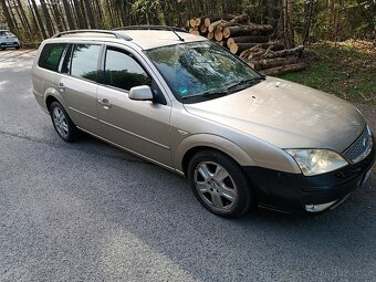 Ford Mondeo combi MK3 - 2