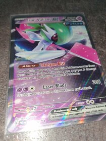 Pokemon TCG Iron Valiant EX PAR 089 - 2