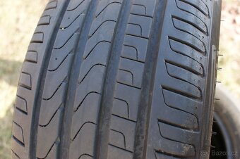 letni pneu dvourozmer 245/45/18 a 275/40/18 pirelli - 2
