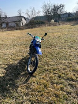 Kawasaki kmx 125 - 2