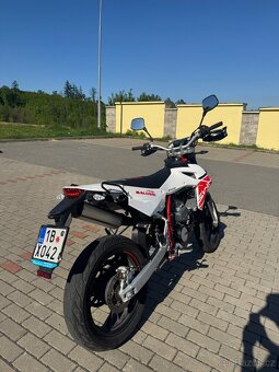 SWM SM125R - 2
