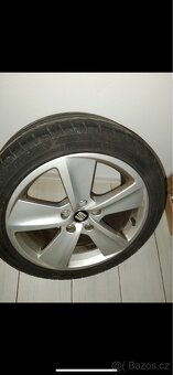 ALU kola Seat r17 - 2