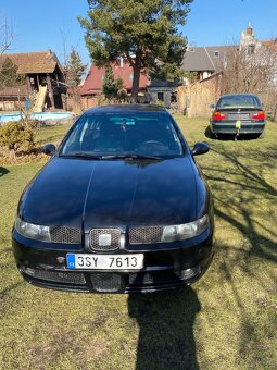 Seat Leon Topsport 1.9 ARL - 2