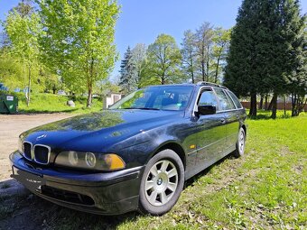 BMW 525d, r. v. 2021 – závada na motoru - 2