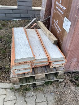 Cihly Porotherm 30 Profi P10 + preklady 1m - 2