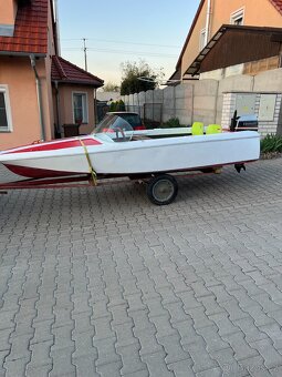 Prodám člun SPORT 25 - 2