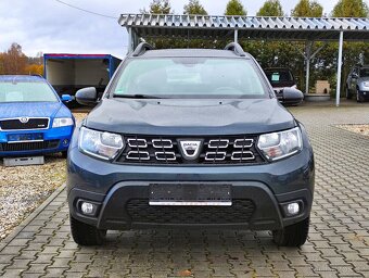 DACIA DUSTER II 1.6 16V COMFORT,1. MAJITEL,SERVISNÍ KNIHA - 2