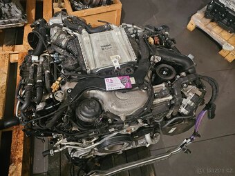 AUDI SQ7 3,0 TDI MOTOR DMK / Q7 / Q8 - 2