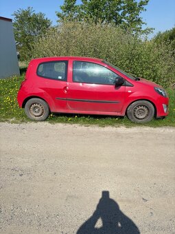 Renaul twingo - 2