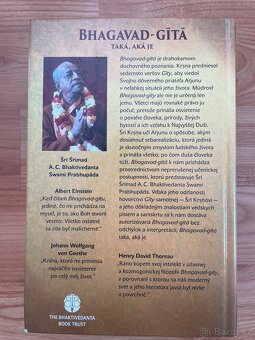 Bhagavad-gíta Taká, aká je - 2
