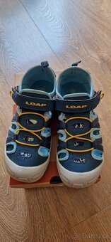 Dětské sandály Loap Pann - 2