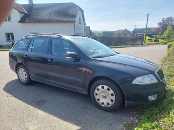 Škoda octavia 2 / 2.0 tdi 103 kw dsg - 2