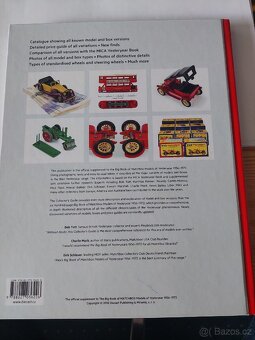 Matchbox yesteryear KATALOG 1956-1972 PÍCHA & LAGNER - 2