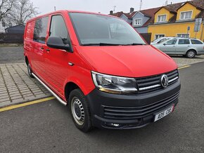 VW T6 110kw Long 2019 188 tis km - 2