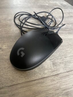 herní myš logitech g102 - 2