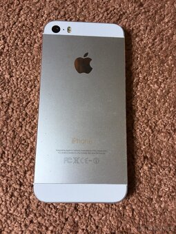 iPhone 5s na díly - 2