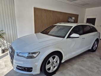 Audi A6 Allroad 3,0 TDI 200kW quattro S tronic - 2