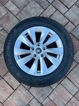 4ks NOVÉ PNEU Kumho Ecsta 205/60 R16 DOT 3224 - 2