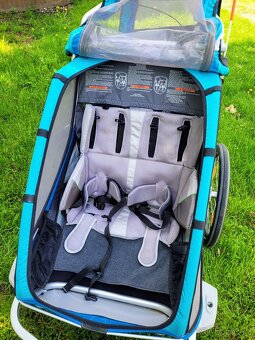 Cyklovozik Thule Chariot CX2 - 2