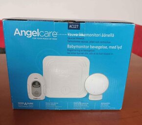 Monitor dechu Angelcare AC 127 - 2