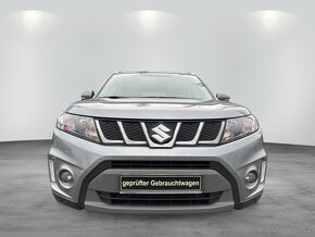Suzuki Vitara S 1.4 Boosterjet Allgrip - navi,LED,temp,140PS - 2
