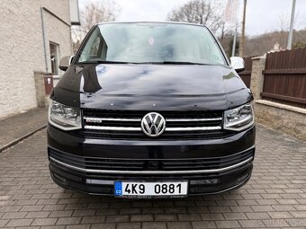VW T6 CARAVELLE 2,0 TDI 150KW DSG 4 MOTION,WEBASTO - 2