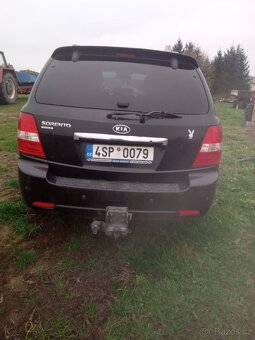 Kia sorrento - 2