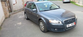 Audi A4 1.9 tdi 85Kw 2007 - 2