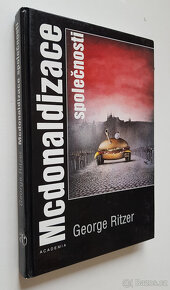Mcdonaldizace společnosti - Ritzer George, Academia - 2